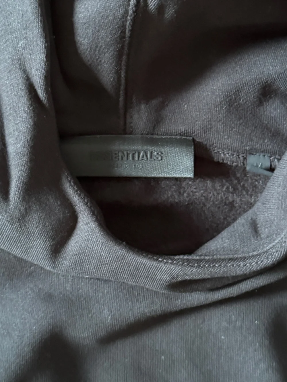 Fear of God nwt authentic